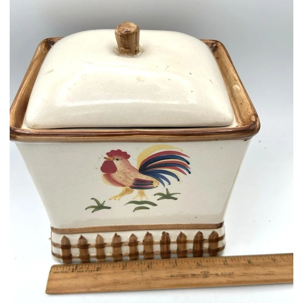 Alco Industries vtg rooster